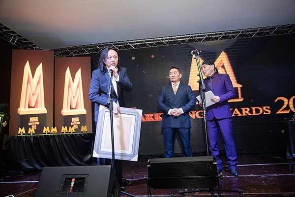 On’n off продакшний захирал Сэдбазар Ононбат